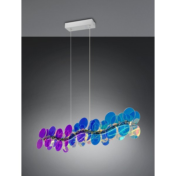 Kabantis šviestuvas LED su pritemdymo funkcija Pulse – Reality-image-2