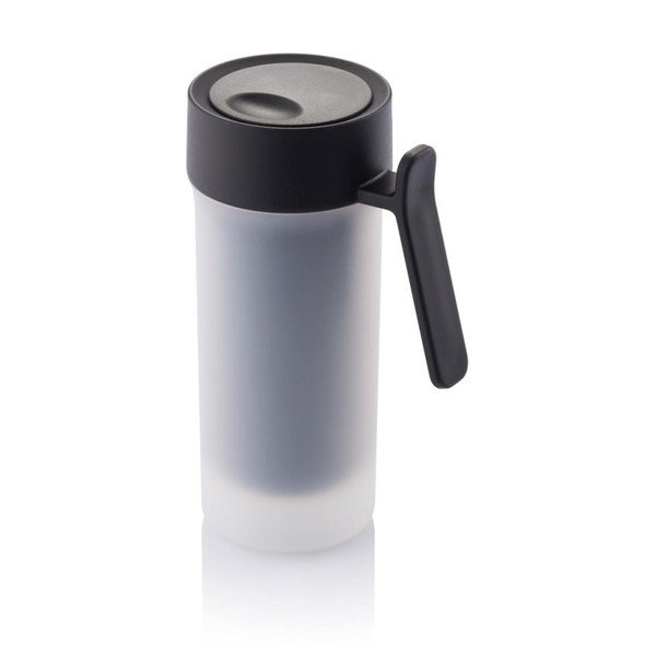Juodas XD Design Pop termo puodelis, 275 ml-image-2