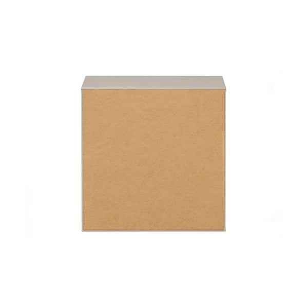 Modulinė spinta iš pušies masyvo kreminės spalvos 50x50 cm Daily – vtwonen-image-3