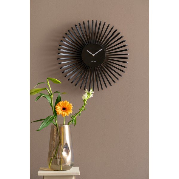 Sieninis laikrodis ø 48 cm Polo  – Karlsson-image-1