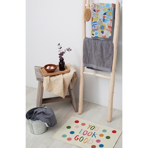 Vonios kilimas 60x40 cm You Look Good - Little Nice Things-image-1