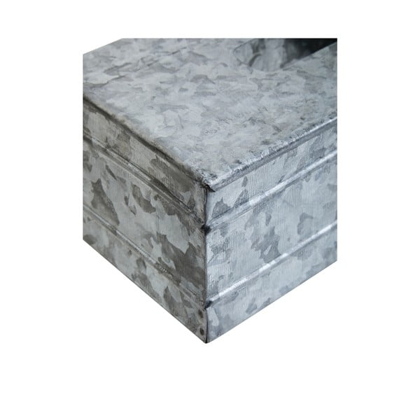 Nosinių dėžutė iš metalo Drummond – Premier Housewares-image-3