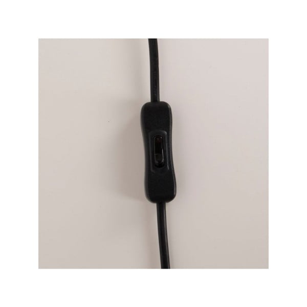 Juodas trikojis medinis stalinis šviestuvas Zuiver-image-2