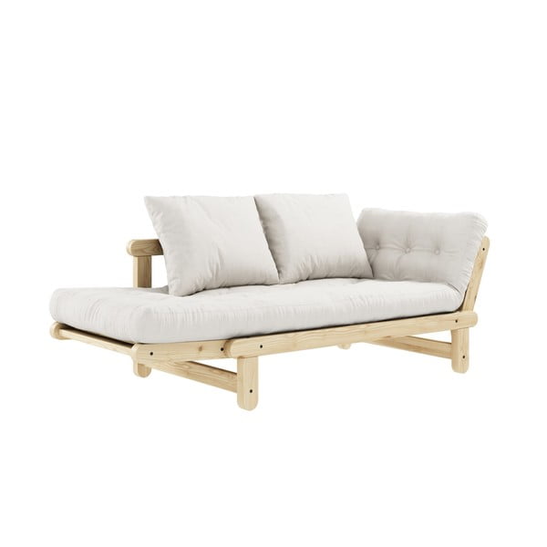 Sulankstoma sofa Karup Design Beat Natural Clear/Creamy-image-4