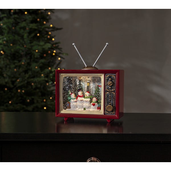 Šviečianti Kalėdų dekoracija Vinter – Star Trading-image-1