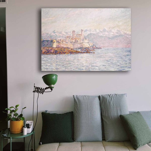 Paveikslas 100x70 cm Claude Monet - Wallity-image-1