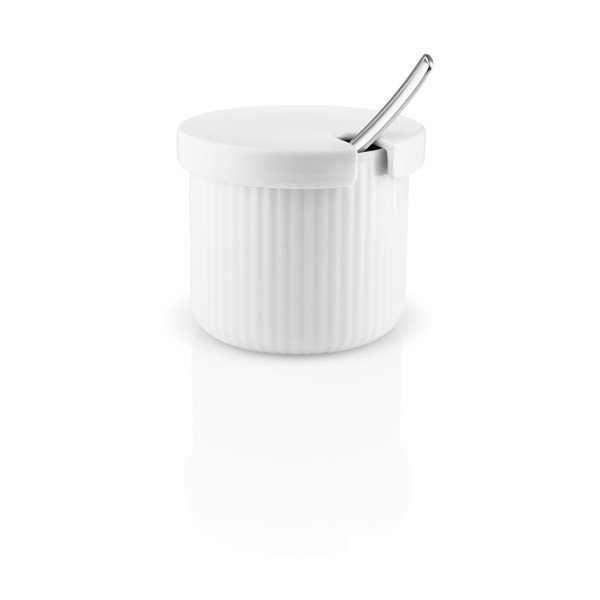 Baltas porcelianinis indas su dangteliu Eva Solo Legio Nova-image-2