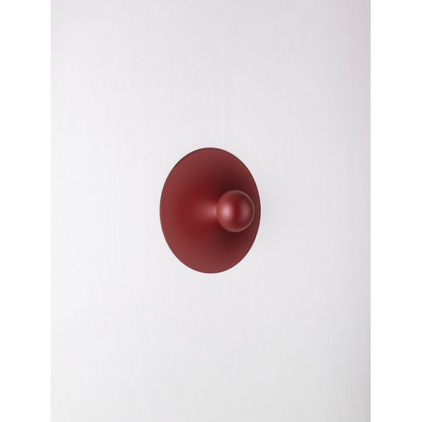 Bordo spalvos iš aliuminio sieninė lempa LED Edem – Nova Luce-image-4