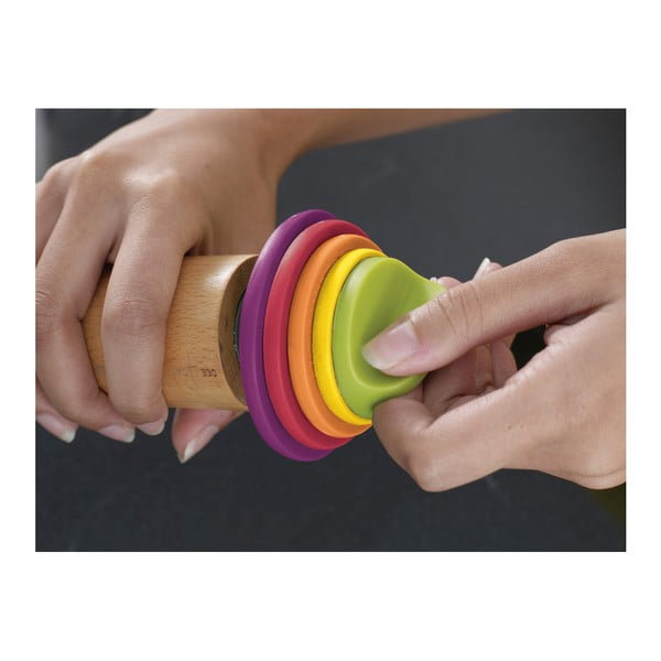 Reguliuojamas ritinėlis Joseph Joseph Rolling Pin-image-1