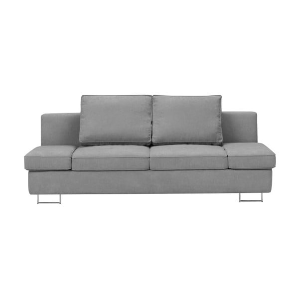 Šviesiai pilka "Windsor & Co Sofas Iota" dvigulė sofa-lova