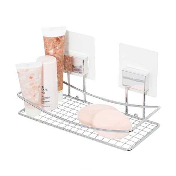 Tualeto reikmenų stovas Compactor Shower, laikosi savaime-image-3