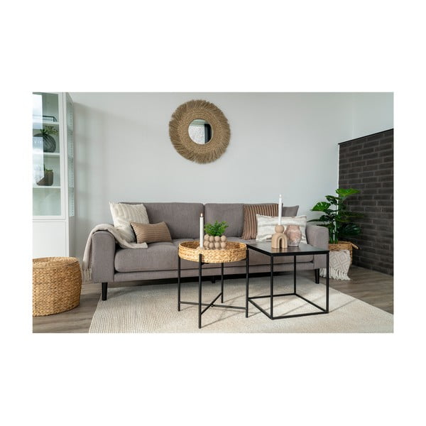 Apvalios formos šoninis stalas ø 50 cm Naro – House Nordic-image-3