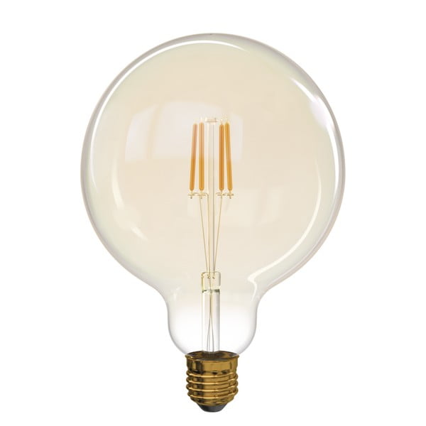 LED lemputė EMOS Vintage G125 Warm White, 4W E27