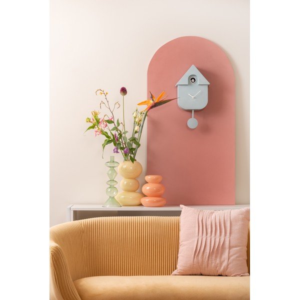 Švytuoklinis laikrodis Modern Cuckoo – Karlsson-image-3