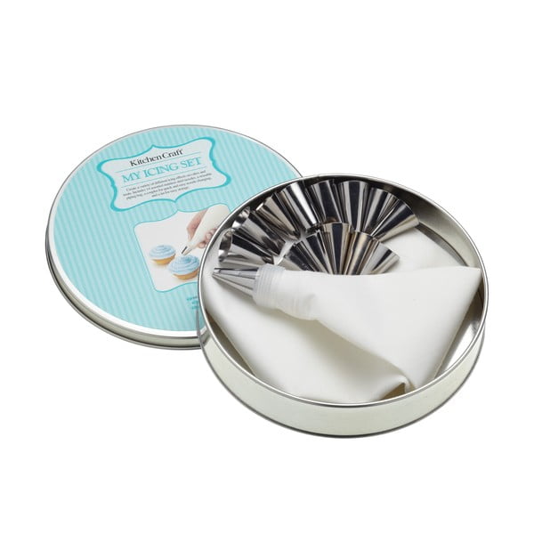 Konditerijos gaminių dekoravimo rinkinys Kitchen Craft-image-1