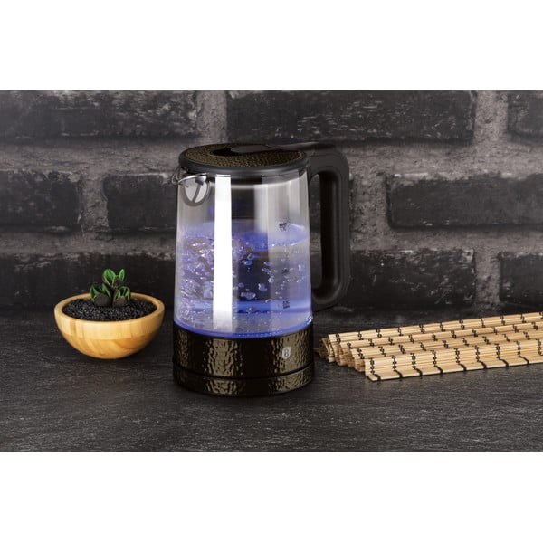 Juodas virdulys 1,7 l Primal Gloss Collection - BerlingerHaus-image-3