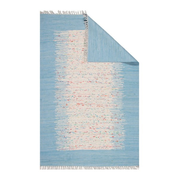 Kiliminė danga Contour Blue, 80 x 150 cm-image-1