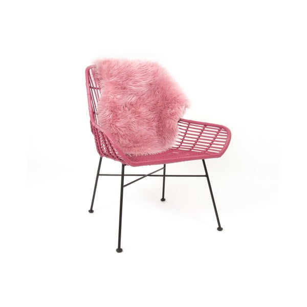 Kėdė Present Time Soothe Misty Pink-image-2