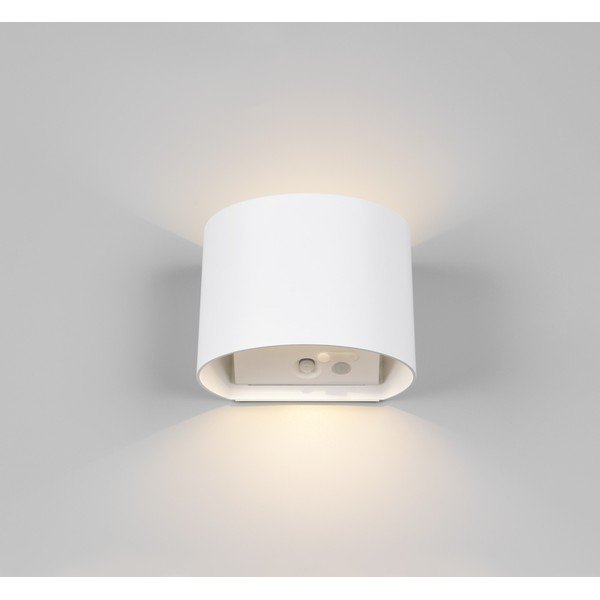 Sieninis lauko šviestuvas LED su judesio jutikliu USB (aukštis 10 cm) Genie – Reality-image-1