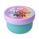 Vaikiška pietų dėžutė šakutė Paw patrol girls – Mepal