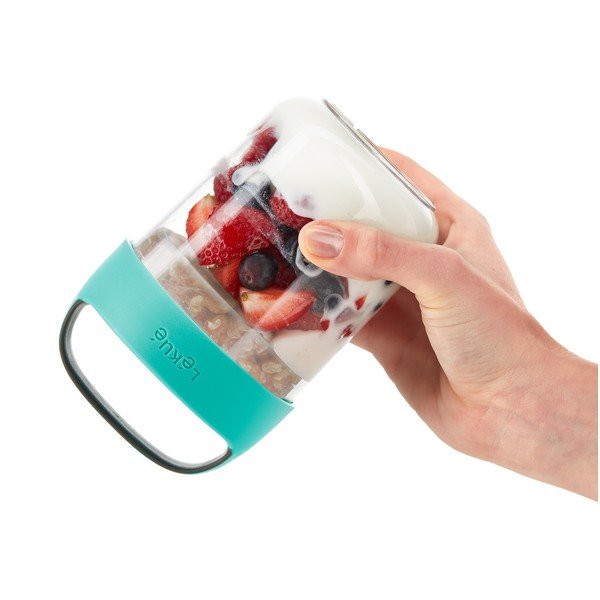 Pietų dėžutė jogurtui To Go – Lékué-image-2