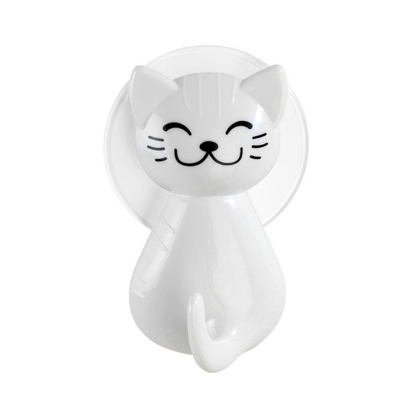 Baltas sieninis kablys Wenko Cat-image-3