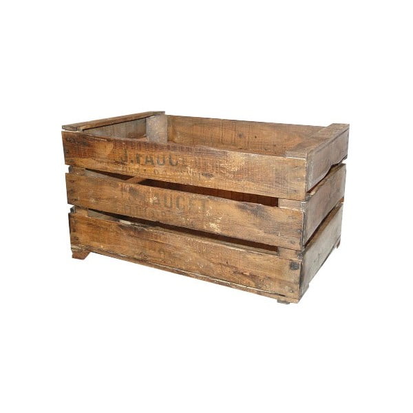 Medinė dėžutė Antic Line Woodis