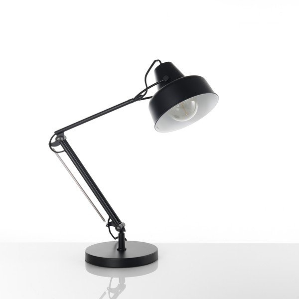 Juoda stalinė lempa 65 cm Ark - Tomasucci-image-3