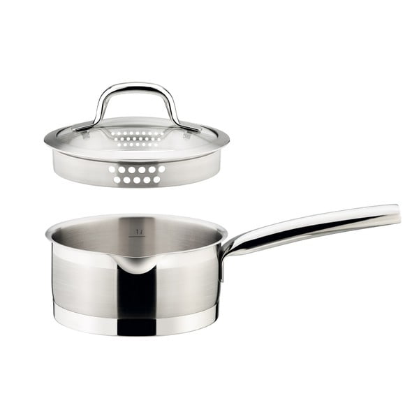 Puodynė su piltuvėliu ir dangčiu su sieteliu Tescoma President, 1,5 l-image-2