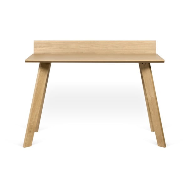 Rašomasis stalas iš ąžuolo medienos TemaHome Loft