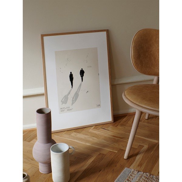 Plakatas 50x70 cm Motljus – Sandra Blomén Maschinsky – The Poster Club-image-1