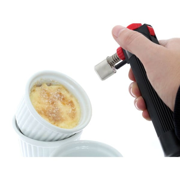 Premier Housewares Chefs crème brûlée rinkinys-image-2