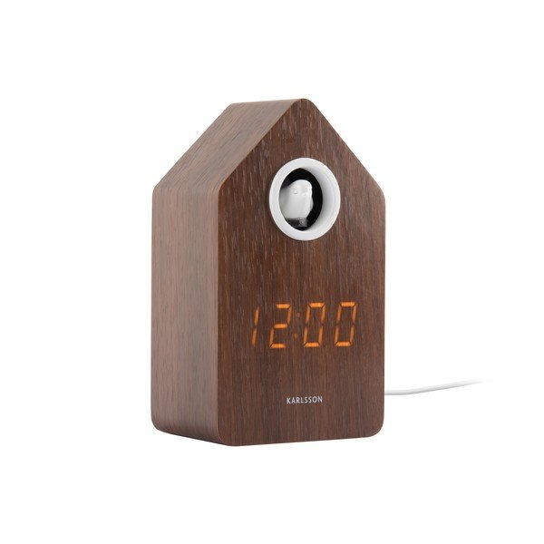 Skaitmeninis žadintuvas Cuckoo LED – Karlsson-image-2