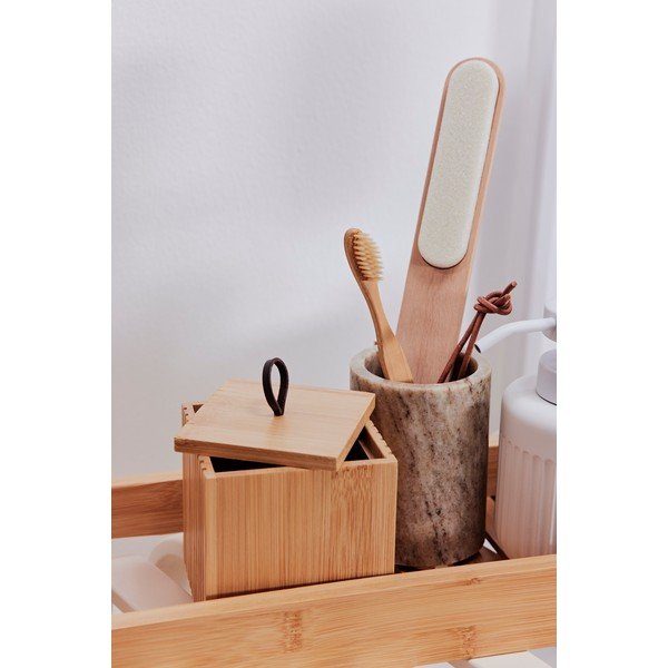 Bambukinis vonios kambario organizatorius Bahne & CO Bamboo-image-1