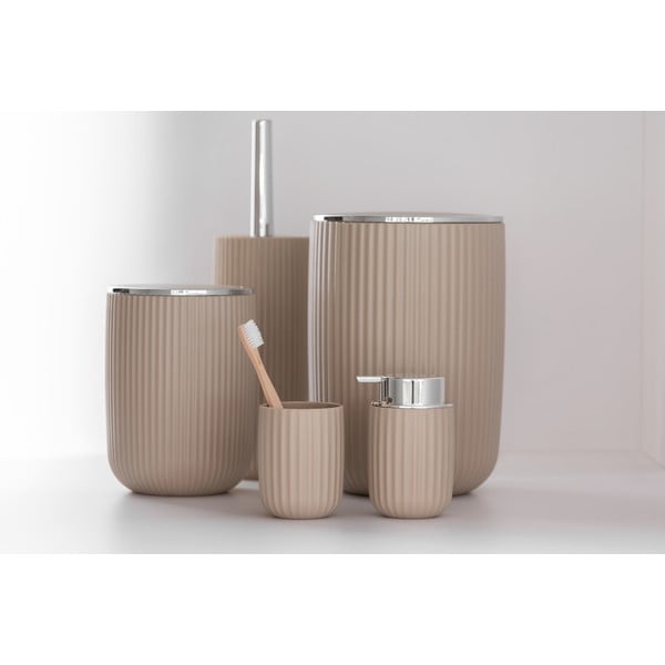 Plastikinė šiukšliadėžė 5,5 l Agropoli - Wenko-image-1