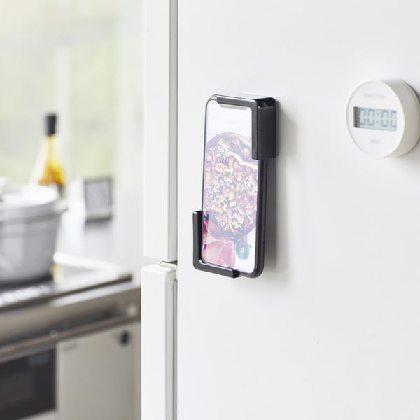 Planšetės stovas iš plastiko Tower – YAMAZAKI-image-1