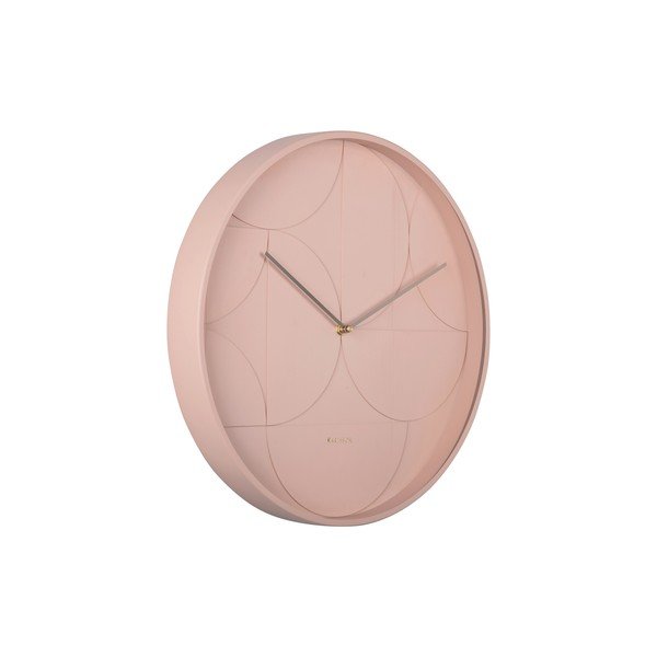Sieninis laikrodis ø 40 cm  Echelon  – Karlsson-image-2