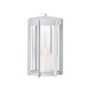 Iš metalo žibintas (aukštis 25 cm) Firefly – Zone