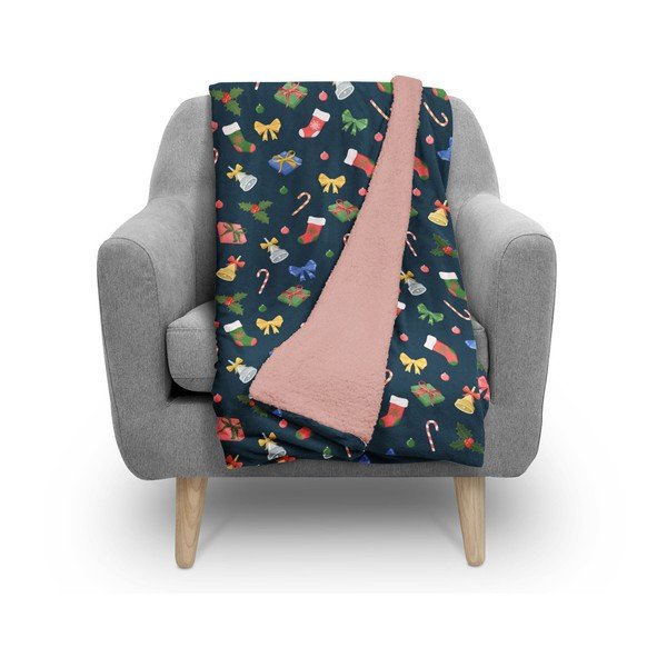 Antklodė "Oyo home Jolly", 120 x 170 cm-image-1
