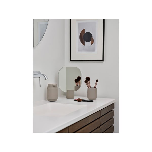 Kosmetinis veidrodis 20x26,5 cm Time – Zone-image-3