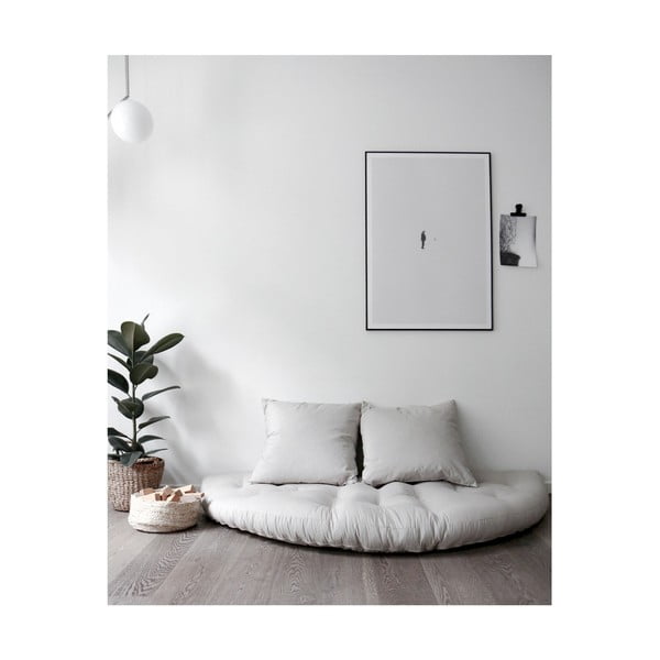 Kintamas fotelis Karup Design Nest Brown-image-4