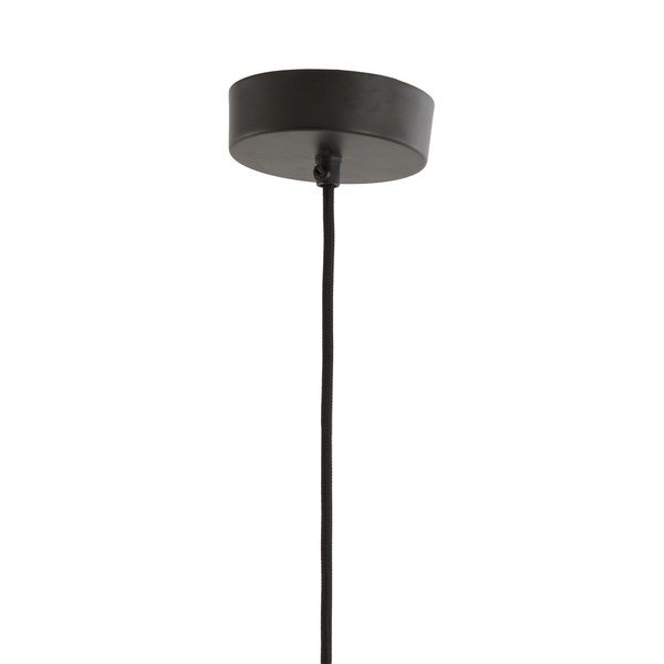 Natūralios spalvos kabantis šviestuvas ø 10 cm Macul – Light & Living-image-2