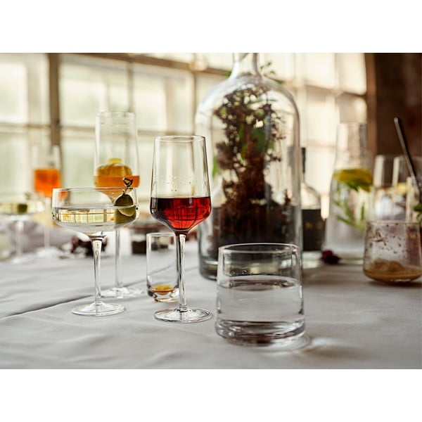 2 putojančio vyno taurės, 210 ml rinkinys Rocks - Zone-image-1