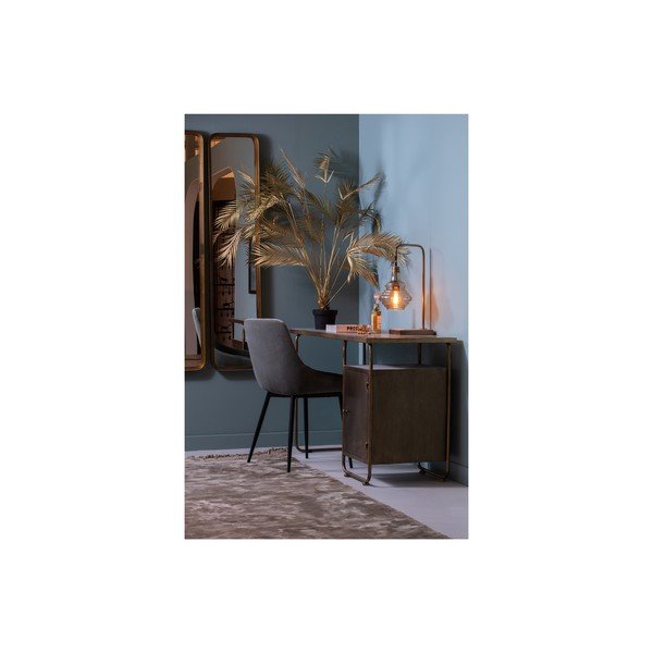 Dirbtinė palmė (aukštis 110 cm) Gold – WOOOD-image-2