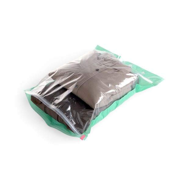 Vakuuminiai drabužių krepšiai 4 vnt. Roll Up L – Compactor-image-2