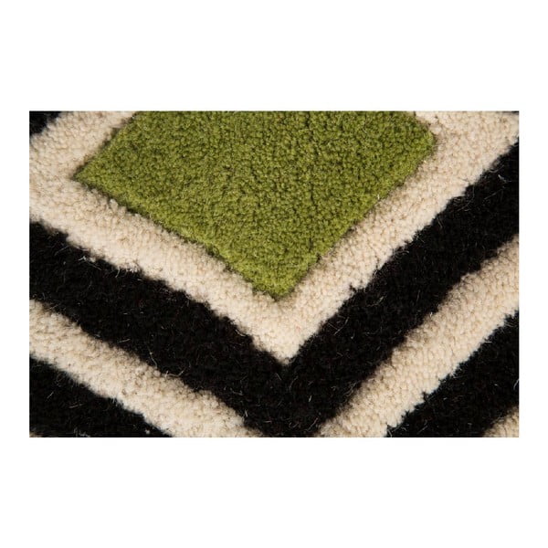 Vilnonis kilimas Flair Rugs Diamond, 80 x 150 cm-image-4