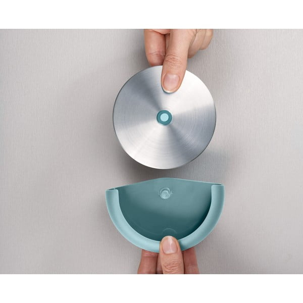 Iš nerūdijančio plieno pjaustyklė Duo – Joseph Joseph-image-4