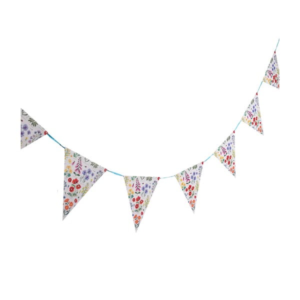 Vaikų girlianda Wild Flowers - Rex London-image-1