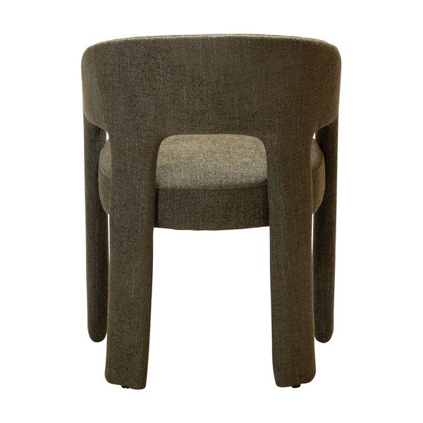 Khaki spalvos valgomojo kėdė su porankiais Splendor – DAN-FORM Denmark-image-4