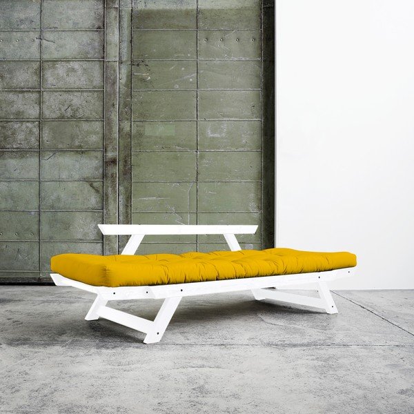 Kintama sofa Karup Bebop White/Amarillo-image-1